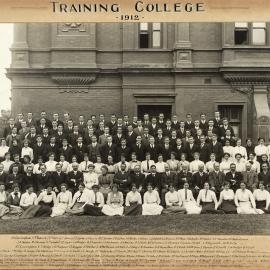 Training College 1912