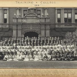 Training College 1913
