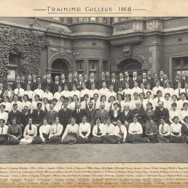 Training College 1915
