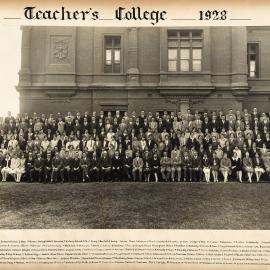 Teachers College 1928
