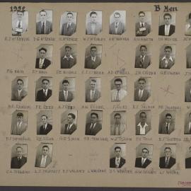 [Melbourne Teachers College Students 1952]