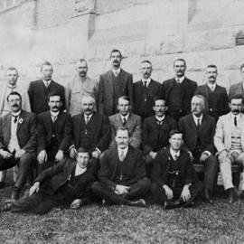 The Annual Interstate Conference of the Federated Engine Drivers and Firemen's Association of Australasia.