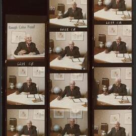 [Sir Maurice Mawby]