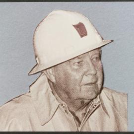 [Sir Maurice Mawby]