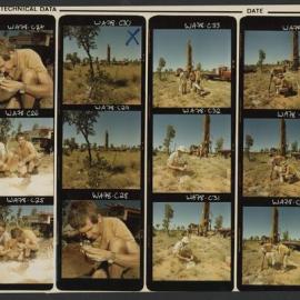 Re-enactments of Ashton/Argyle activities.