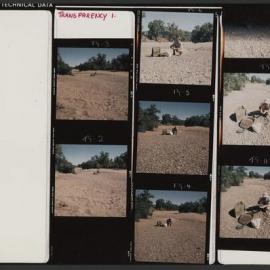 Re-enactments of Ashton/Argyle activities.