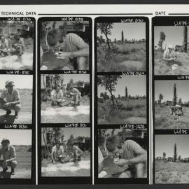 Re-enactments of Ashton/Argyle activities.