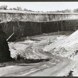 The Coal Face, Blair Athol Open Cut