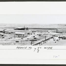 [Broken Hill mine sites, prior to regeneration]