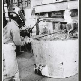 [Commonwealth Smelting Limited Avonmouth]