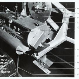 CO-GRAPH Caravan Model Survey Instrument, University of Melbourne, 1950.