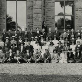 University of Melbourne Extension Board and Workers' Educational Association Conference, University of Melbourne, March 1922