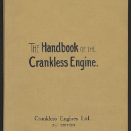 The Handbook of the Crankless Engine - Crankless Engines Ltd.