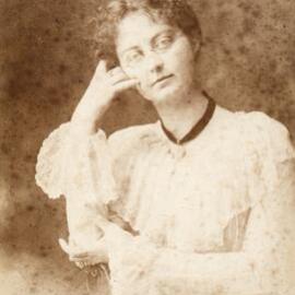 Gertrude Pitt