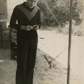 McCoy Society for Field Investigation and Research, University of Melbourne, circa 1937-1938.