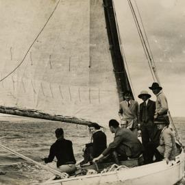 McCoy Society for Field Investigation and Research, University of Melbourne, circa 1937-1938.