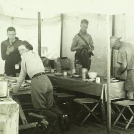 McCoy Society for Field Investigation and Research, University of Melbourne, circa 1937-1938.