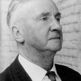 Portrait of James (Jim) Coull.