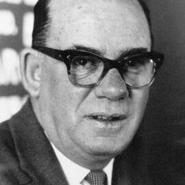 Gordon Lewens, Painters' Union.