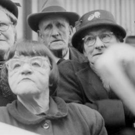 Marg Noonan of the Combined Pensioners' Association.