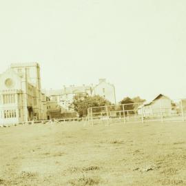 Queens College, University of Melbourne, circa 1926.