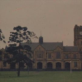 Old Arts building, University of Melbourne.