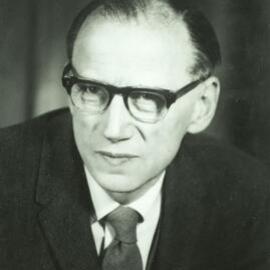 Geoffrey Winthrop Leeper, University of Melbourne.