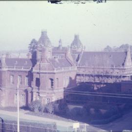 Teachers' Training College, University of Melbourne, August 1952.