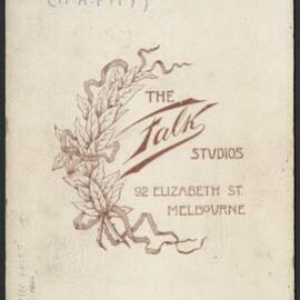 Henry Arthur Pitt as a young man