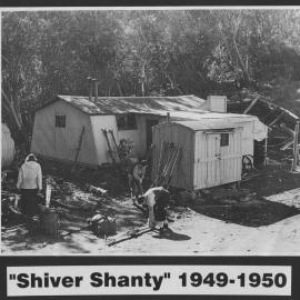 Shiver shanty