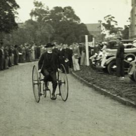 Engineering students' rag, University of Melbourne, April 1935.