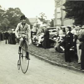 Engineering students' rag, University of Melbourne, April 1935.