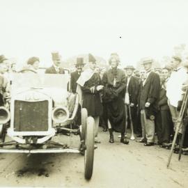Engineering students' rag, University of Melbourne, April 1935.