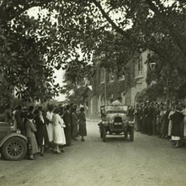 Engineering students' rag, University of Melbourne, April 1935.