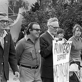 May Day, 1975