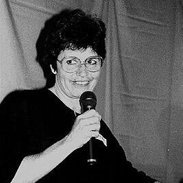 Pat O'Shane launches a new feminist law magazine, 1993.
