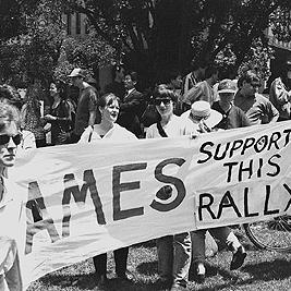 Anti-racism rally and march through Melbourne, 8th December 1996