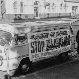 Congress for International Co-operation and Disarmament-U.N. Disarmament Campaign, 27th May 1978
