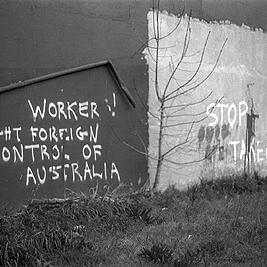 Graffiti, 1976