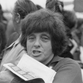 May Day 1974 ; Wendy Lowenstein