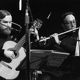 Jochen Schubert and Thomas Pinschoff at Aunty's Nieces and Nephews Rally, 7 December 1978.