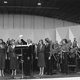 Australian Broadcasting Commission Dance Band - Brian May.