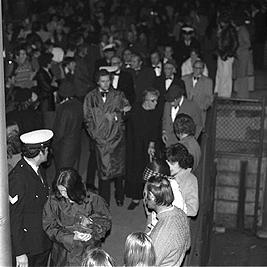 Sir John Kerr demonstration, 23rd June 1976
