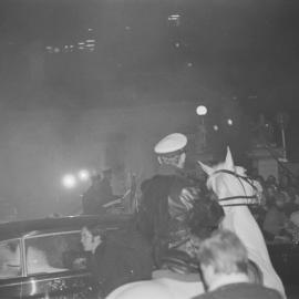 Sir John Kerr demonstration, 9th June 1976