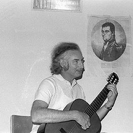 John Ellis, Classical guitarist and teacher