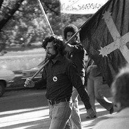 May Day march, 2nd May 1976