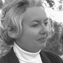Daphne Laura Cronk at Ripponlea.