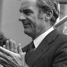Bill Hayden at Movement Against Uranium Mining march, 3rd August 1978