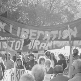 May Day march, 2nd May 1976