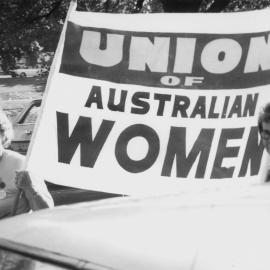 May Day march, 2nd May 1976